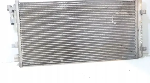 Renault Fluence A/C cooling radiator (condenser)