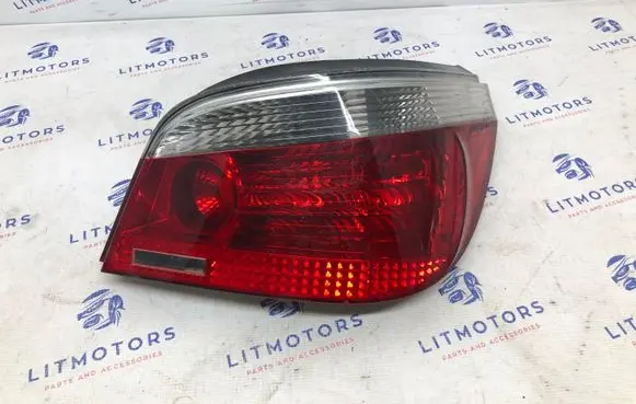 BMW 5 E60 E61 Rear/tail lights 7165738