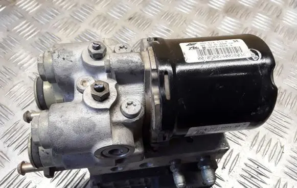 Volkswagen Sharan ABS Pump 7M0614111B 95VW2L580CA 10020300244