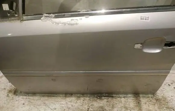 Opel Signum Front door trim (molding) 