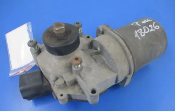 Honda Civic Front wiper linkage and motor