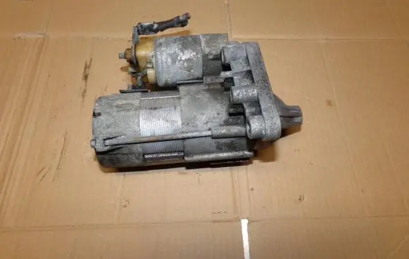 Citroen C5 Starter motor