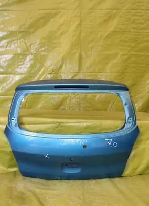 Suzuki Celerio Tailgate/trunk/boot lid