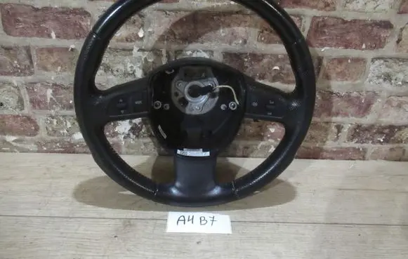 Audi A4 S4 B7 8E 8H Steering wheel