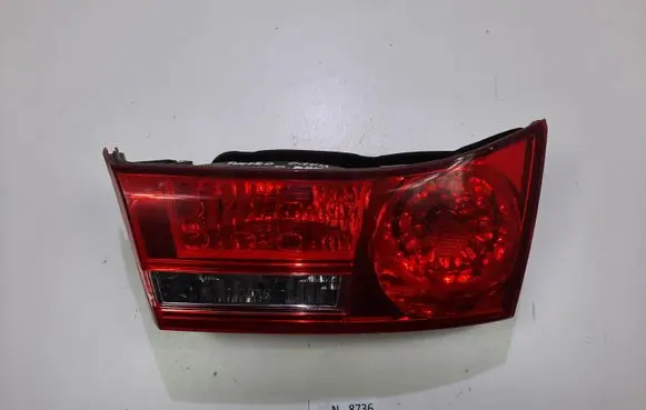 Honda Accord Tailgate rear/tail lights