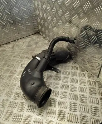 BMW 5 E60 E61 Engine coolant pipe/hose 7803843 58300015 446322607