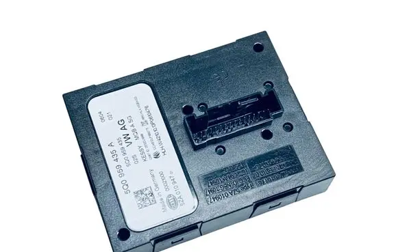 Keyless (KESSY) go control unit/module