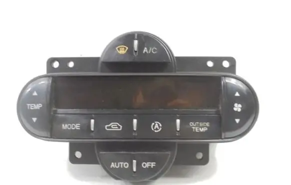 KIA Carens I Air conditioning/heating control unit OK2FB61190
