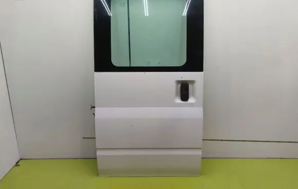 Ford Transit Rear door DIAMONDWHITE