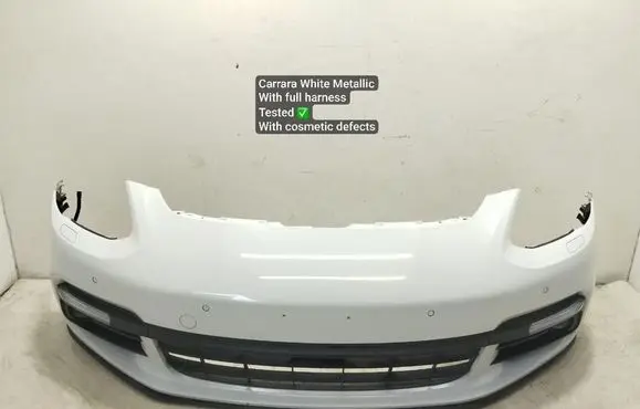 Porsche Panamera (971) Front bumper 971807541