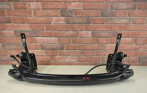 BMW X5 E70 Front bumper cross member 7452941