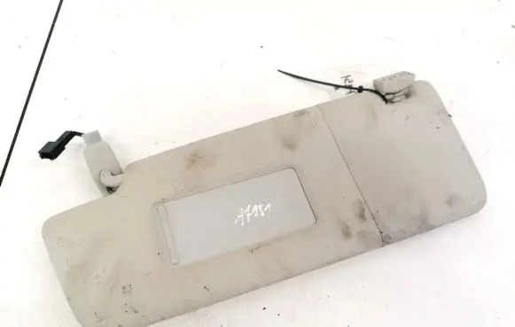 Volkswagen Touran I Sun visor 6Q0857551E