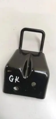 Rear seat