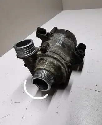 BMW X3 F25 Electric auxiliary coolant/water pump 759771508