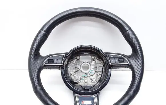 Steering wheel