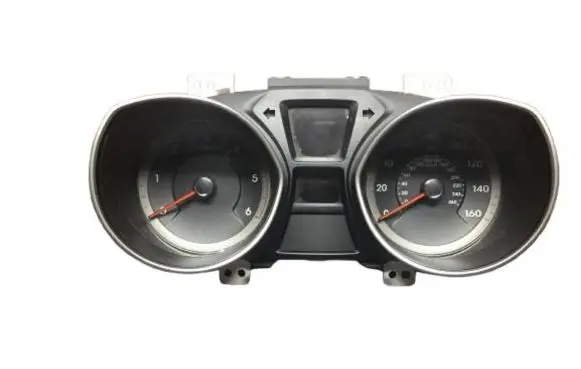 Hyundai i30 Speedometer (instrument cluster) 94003A6633 11002208311U