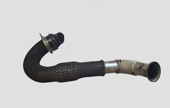 Citroen Berlingo EGR valve line/pipe/hose 9646996380