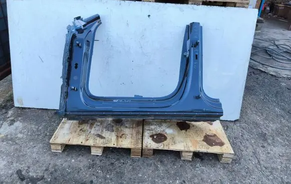 Audi Q7 4M Front piece kit 