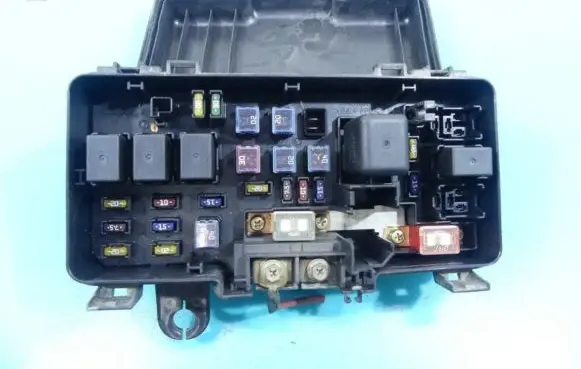 Honda HR-V Fuse box set IMPRK1069253