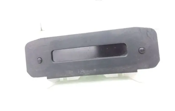 Peugeot 206 Screen/display/small screen 9647409777