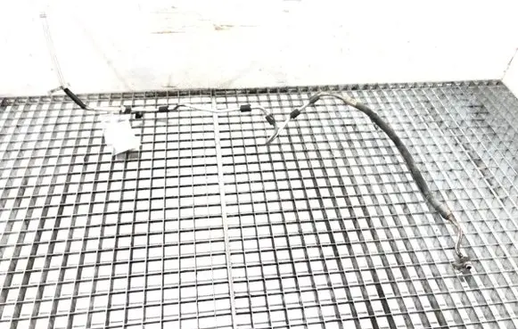 Audi A4 S4 B6 8E 8H Air conditioning (A/C) pipe/hose