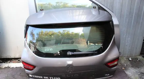 Renault Clio IV Tailgate/trunk/boot lid