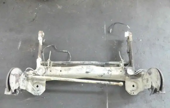 Peugeot Expert Rear axle beam IMPRK1348993