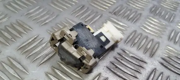 Panel lighting control switch