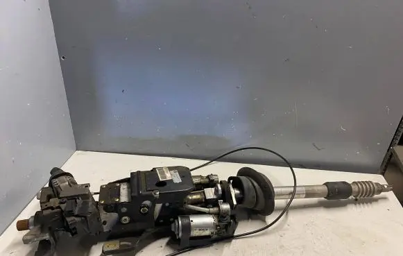 BMW X5 E53 Steering wheel axle set 1094265 0143390 480018
