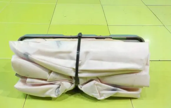 Dacia Sandero II Passenger airbag 
