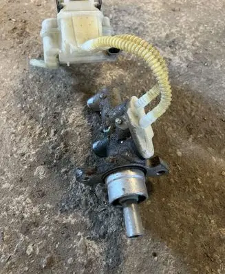 Opel Meriva A Master brake cylinder 3206716 2869