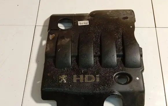 Peugeot 406 Engine cover (trim) 