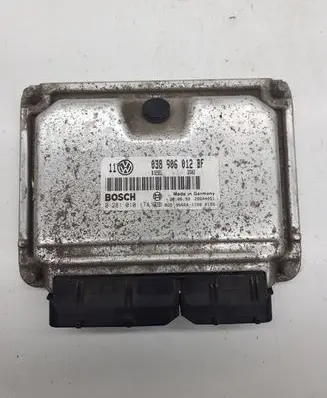 Volkswagen Golf IV Engine control unit/module 038906012BF 0281010174