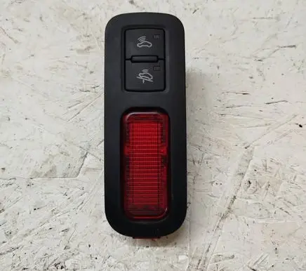 Audi A8 S8 D3 4E Alarm switch 4e0962109