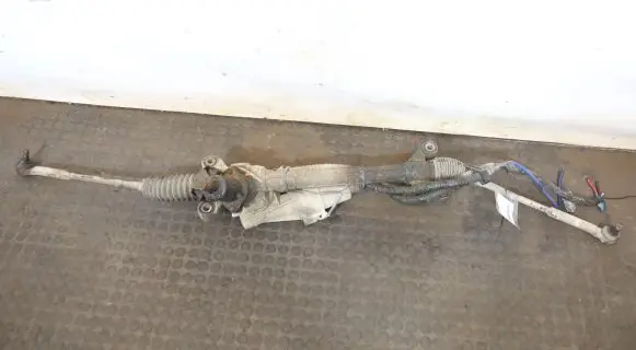 Steering rack