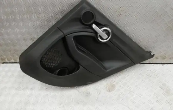 Fiat 500X Seat and door cards trim set 