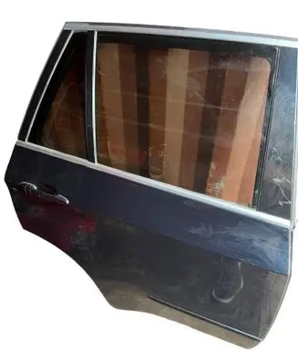BMW X5 E70 Rear door 7184661