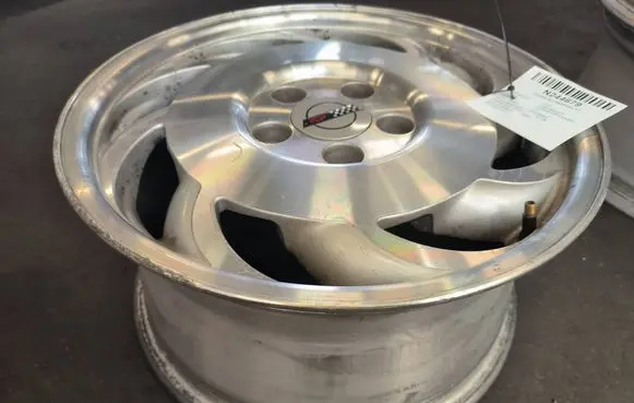 Chevrolet Corvette R17 alloy rim FELGA