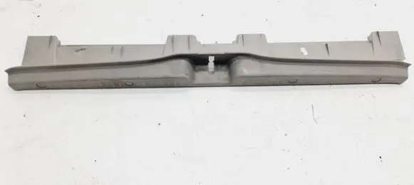 Renault Scenic II - Grand scenic II Trunk/boot sill cover protection 8200217605