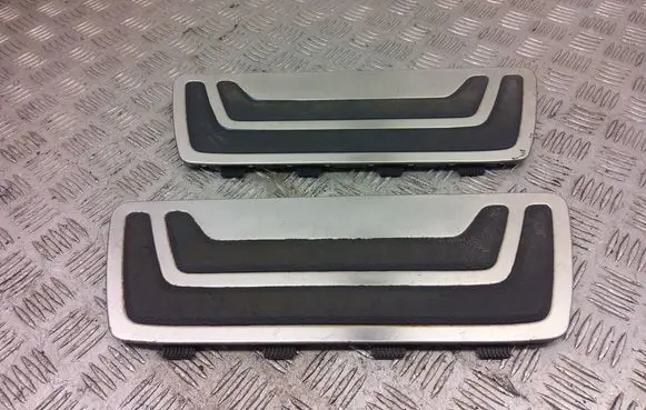 Ford Transit Custom Front sill trim cover JK21B13256ABW
