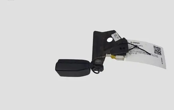 Ford Focus Rear seatbelt buckle