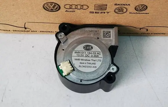 Audi A6 C7 Xenon control unit/module 9MN011184 9MN011184-03AC 9MN011184-00AA