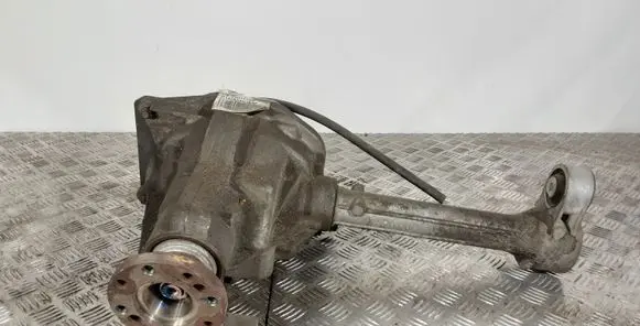 Dodge Nitro Front differential 2007128