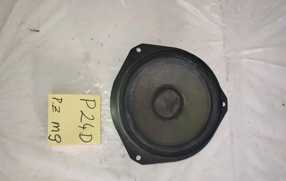 Opel Signum Front door speaker 24423552