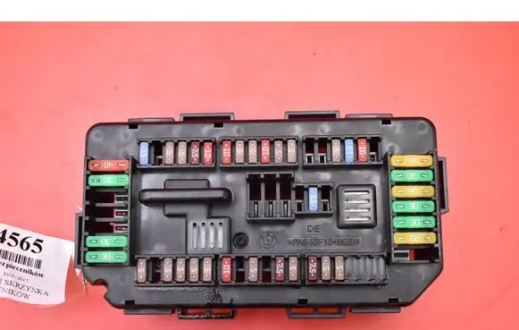 BMW Z4 E89 Fuse box set 9389068