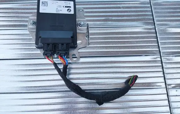 BMW 3 G20 G21 Transfer box differential control unit 5A11E72 14430910 7936586