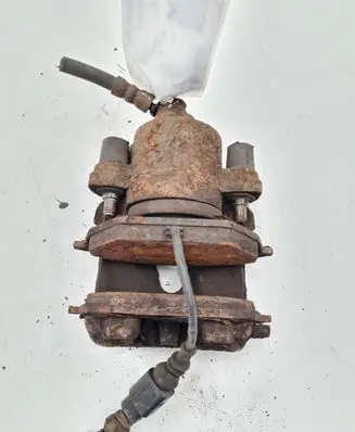 Skoda Fabia Mk2 (5J) Front brake caliper 1K0615123D