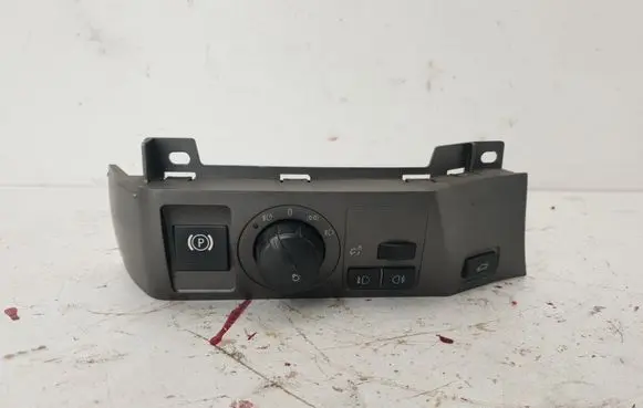 BMW 7 E65 E66 Light switch 6918849 61316918849
