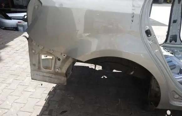 KIA Ceed Set of end parts 