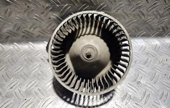 Mitsubishi Space Wagon Heater fan/blower 1625003040